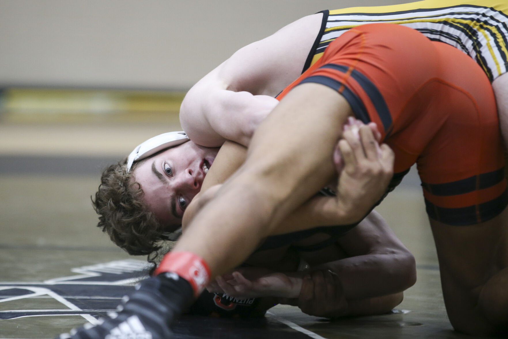 6A East Wrestling Regional